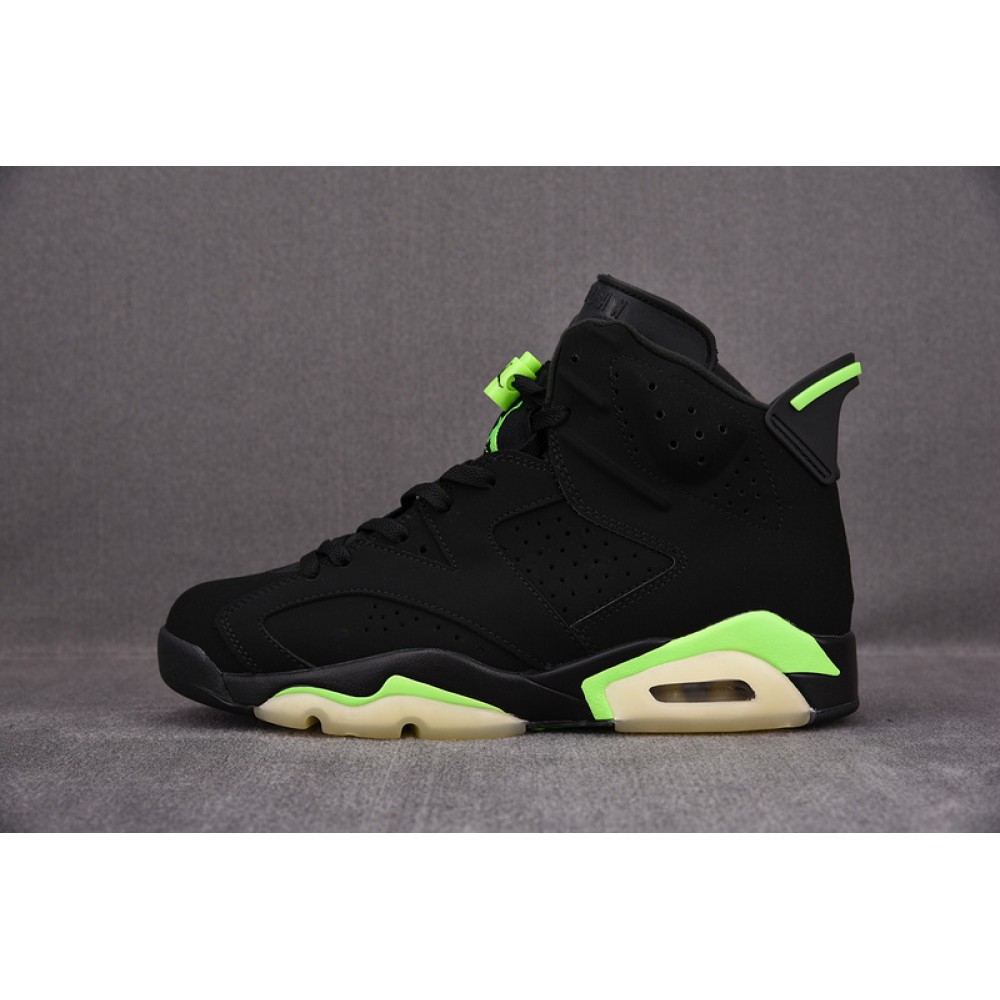 Jordan 6 Retro Electric Green Men''s CT8529-003