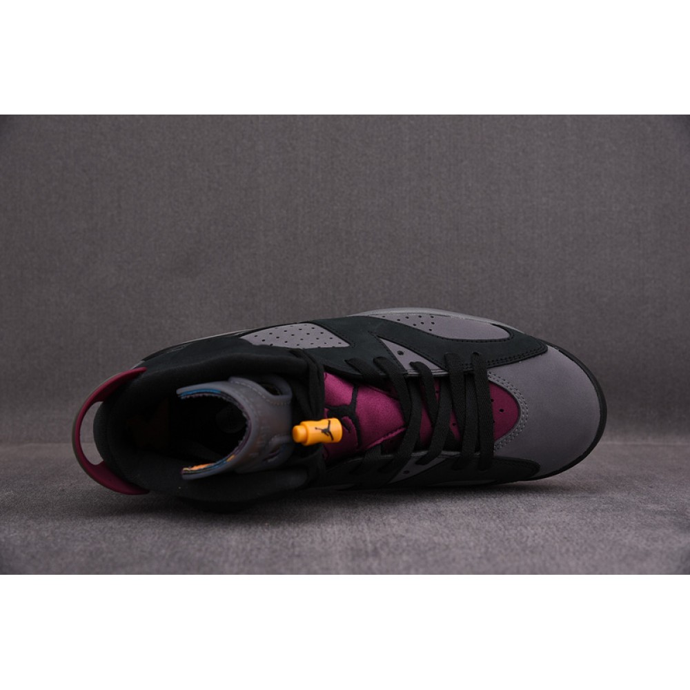 Jordan 6 Retro Bordeaux Men
