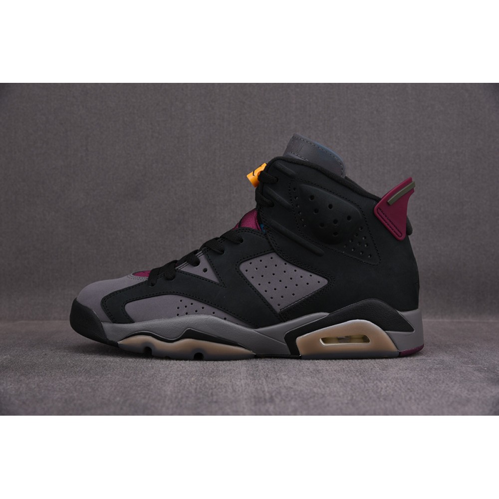 Jordan 6 Retro Bordeaux Men''s - CT8529-063
