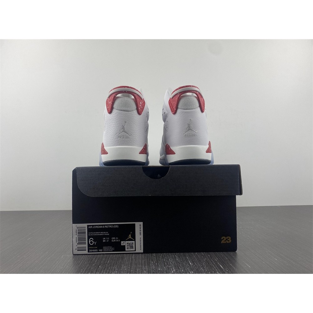 IR JORDAN 6 RED OREO CT8529-162