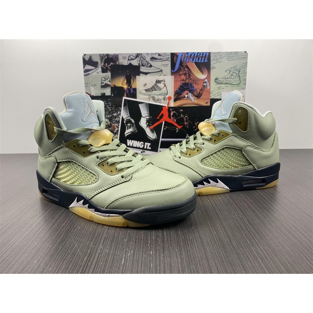 AIR JORDAN 5 JADE HORIZON DC7501-300