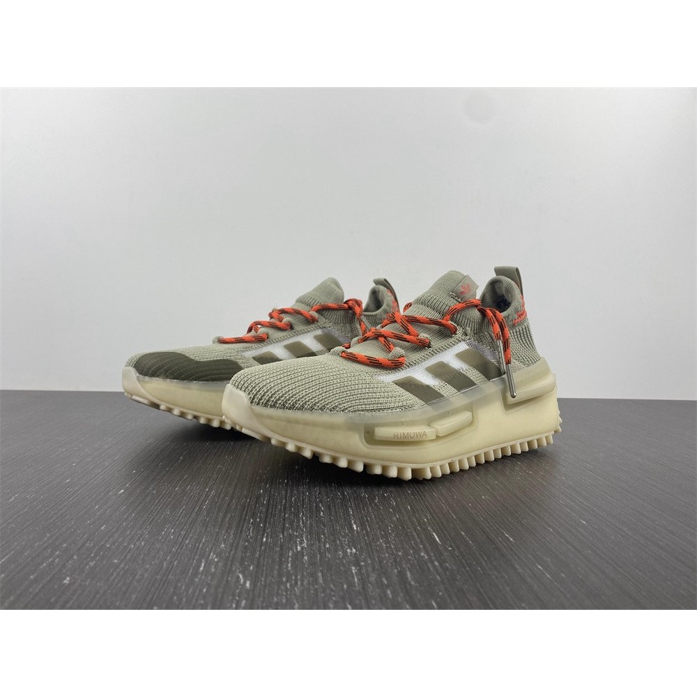 RIMOWA X NMD_S1 MADE IN GERMANY ''GREY'' HQ3962