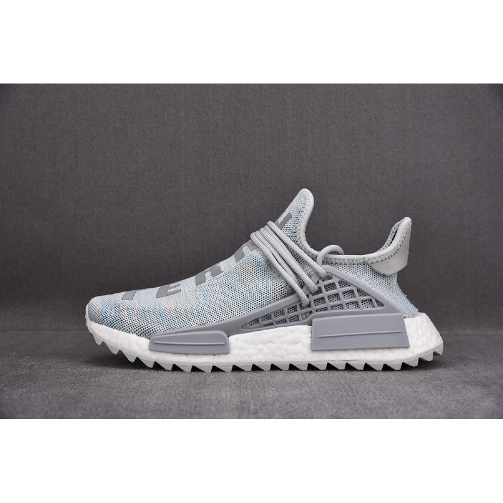 PHARRELL X BILLIONAIRE BOYS CLUB X NMD TRAIL ''HUMAN RACE'' - AC7358