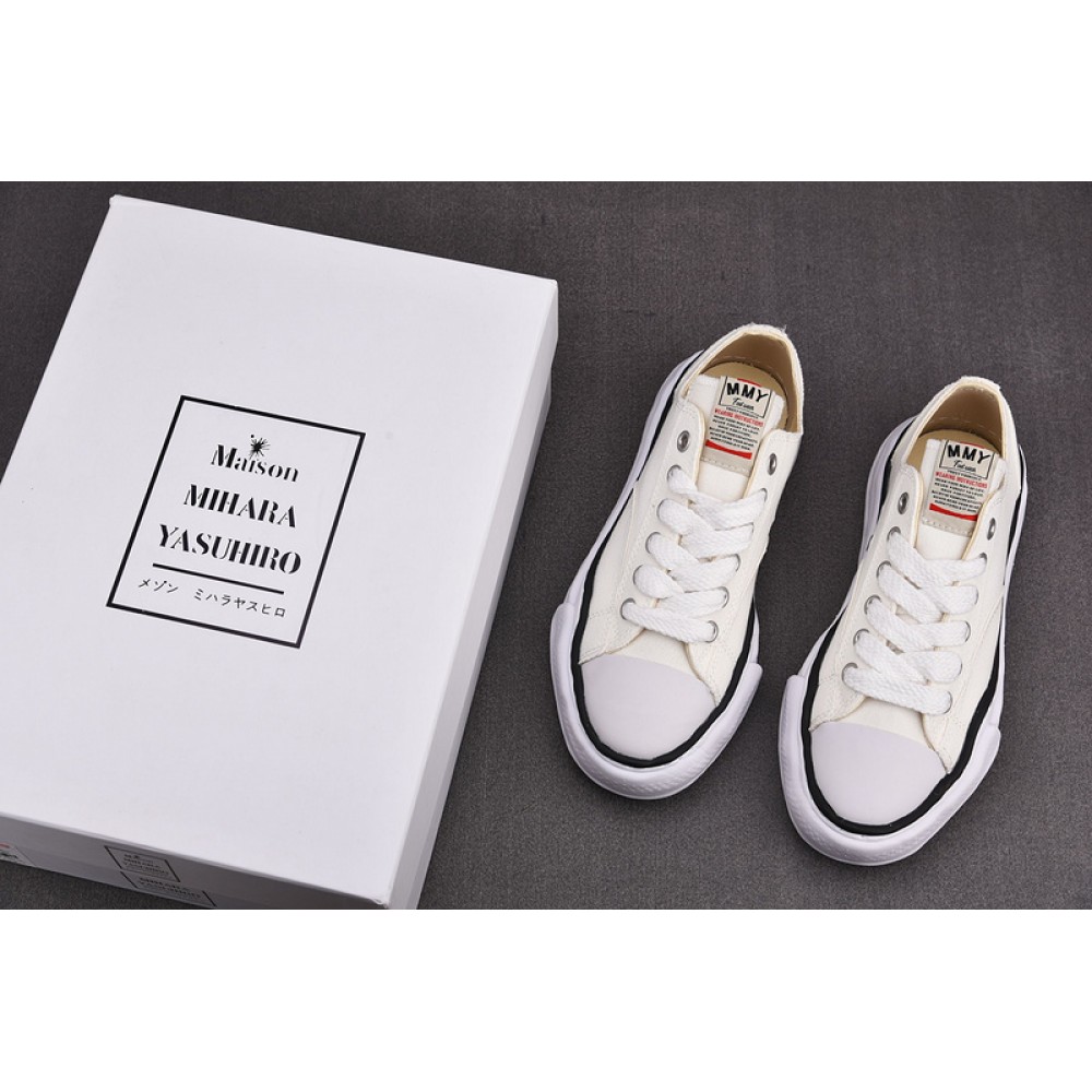 MAISON MIHARA YASUHIRO SNEAKERS