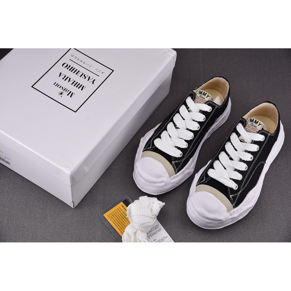 MAISON MIHARA YASUHIRO SNEAKERS