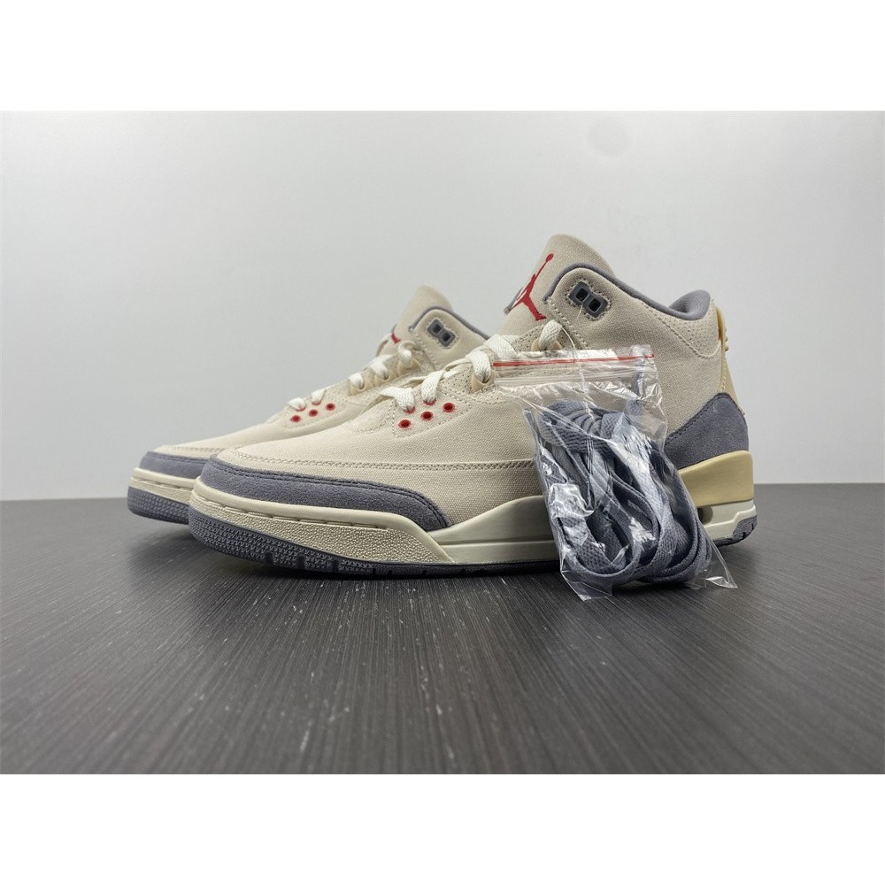 Jordan 3 Retro Muslin Men''s - DH7139-100