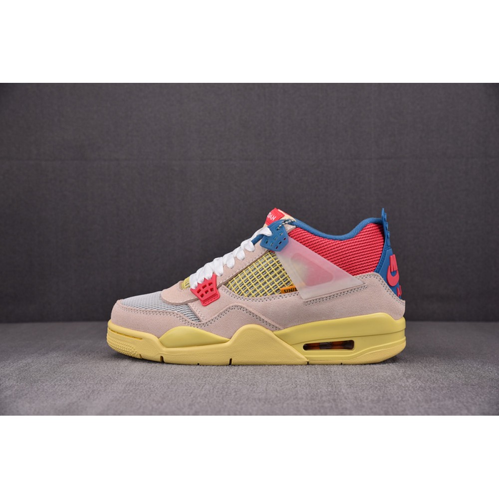 Jordan 4 Retro Union Guava Ice Men''s DC9533-800