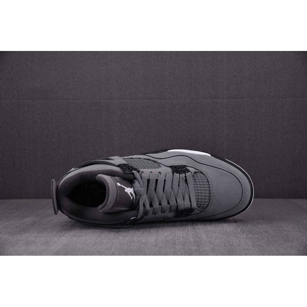Jordan 4 Retro Cool Grey (2019) Men