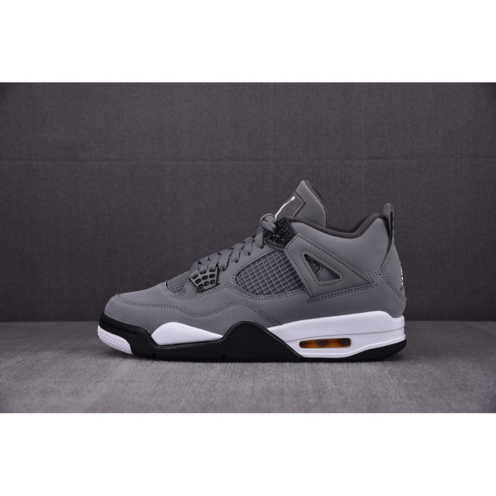 Jordan 4 Retro Cool Grey (2019) Men'' 308497-007