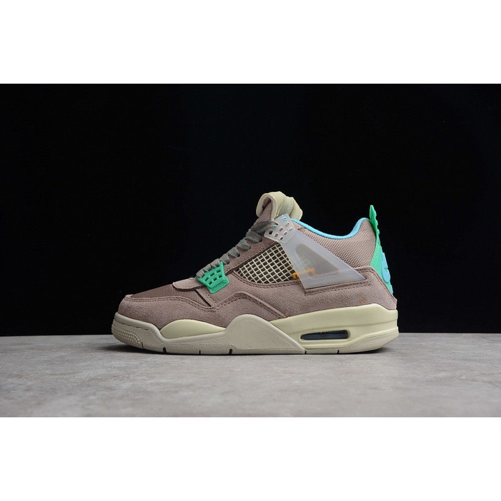 Union LA x Air Jordan 4 Retro ''Taupe Haze'' DJ5718-242