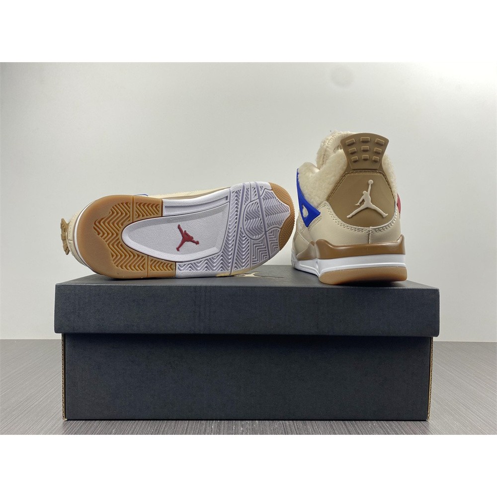 Air Jordan 4 Retro GS 