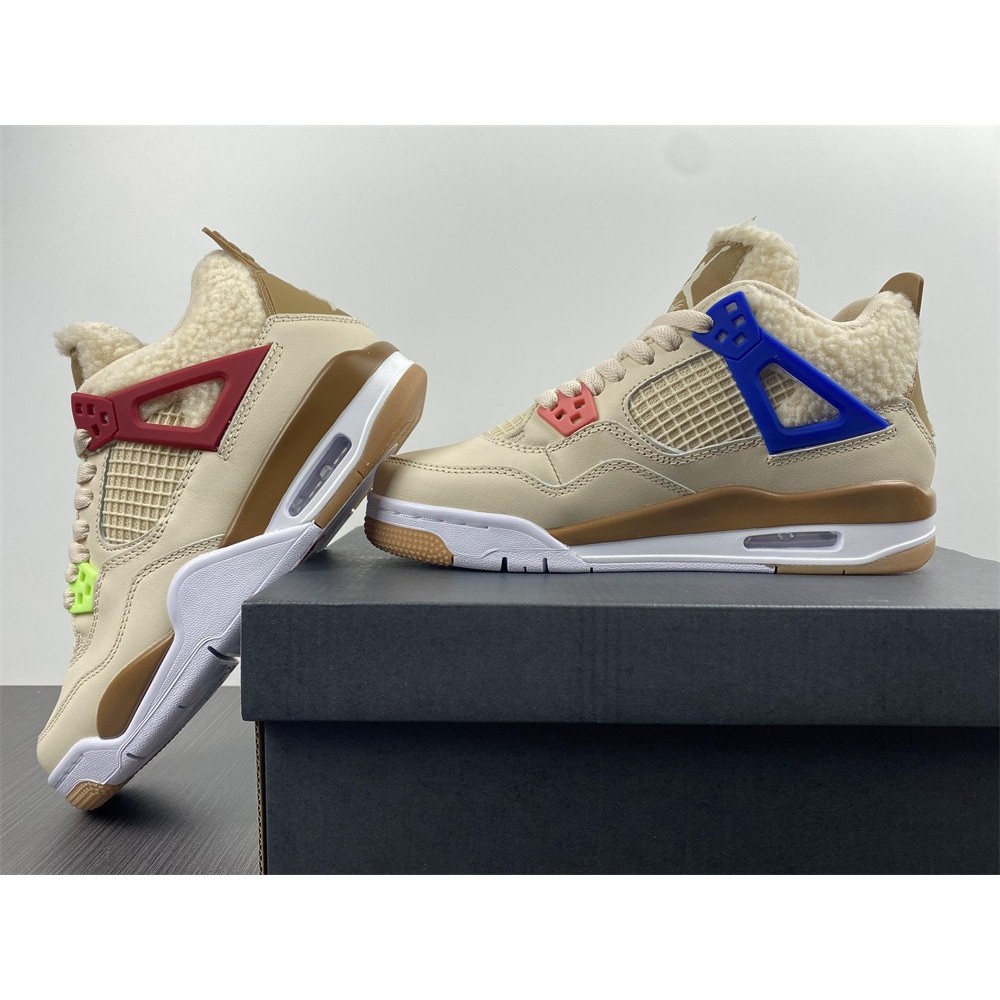 Air Jordan 4 Retro GS 