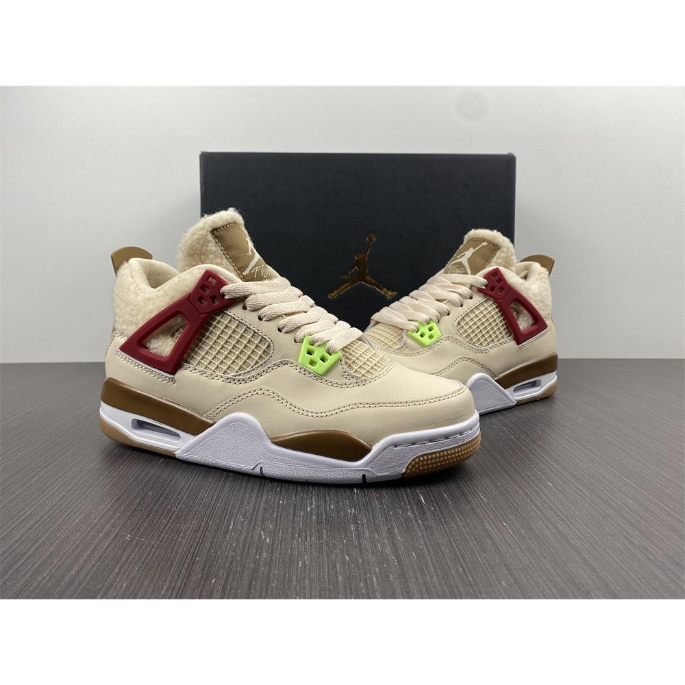 Air Jordan 4 Retro GS 