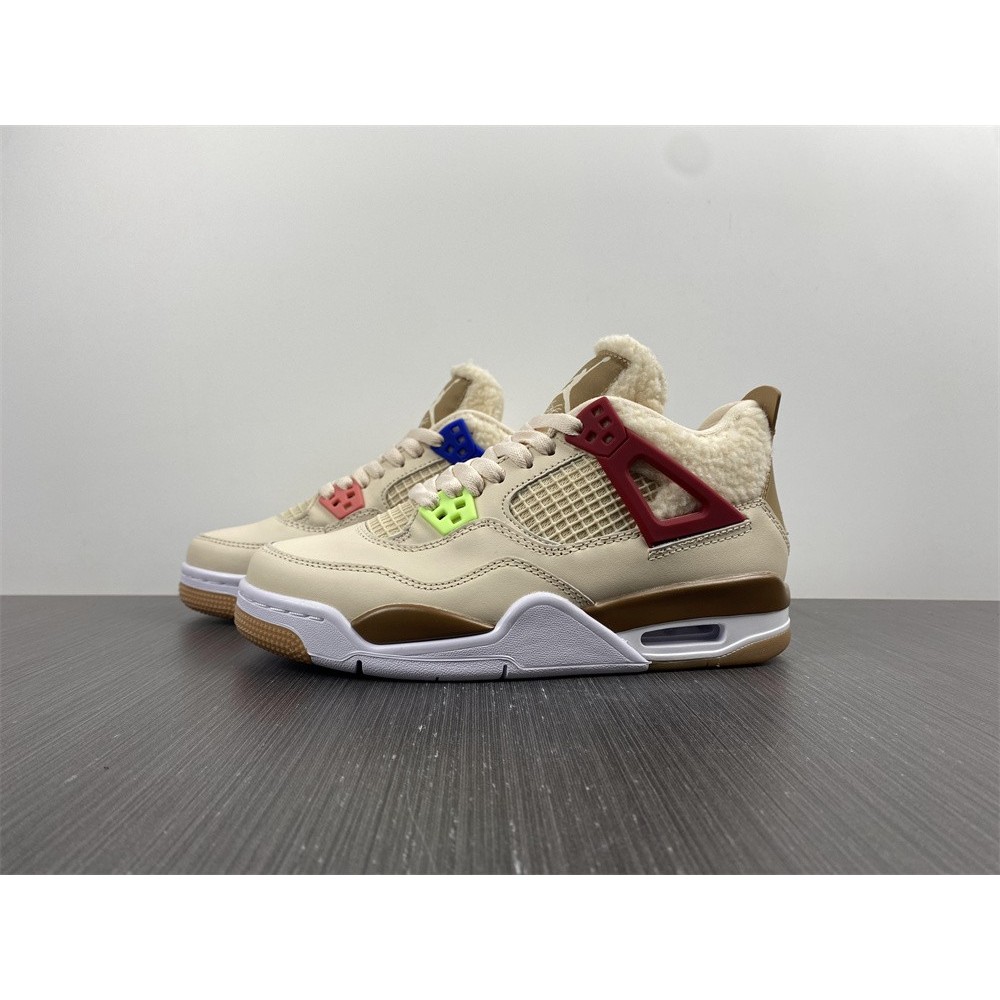 Air Jordan 4 Retro GS ''Wild Things'' - DH0572 264