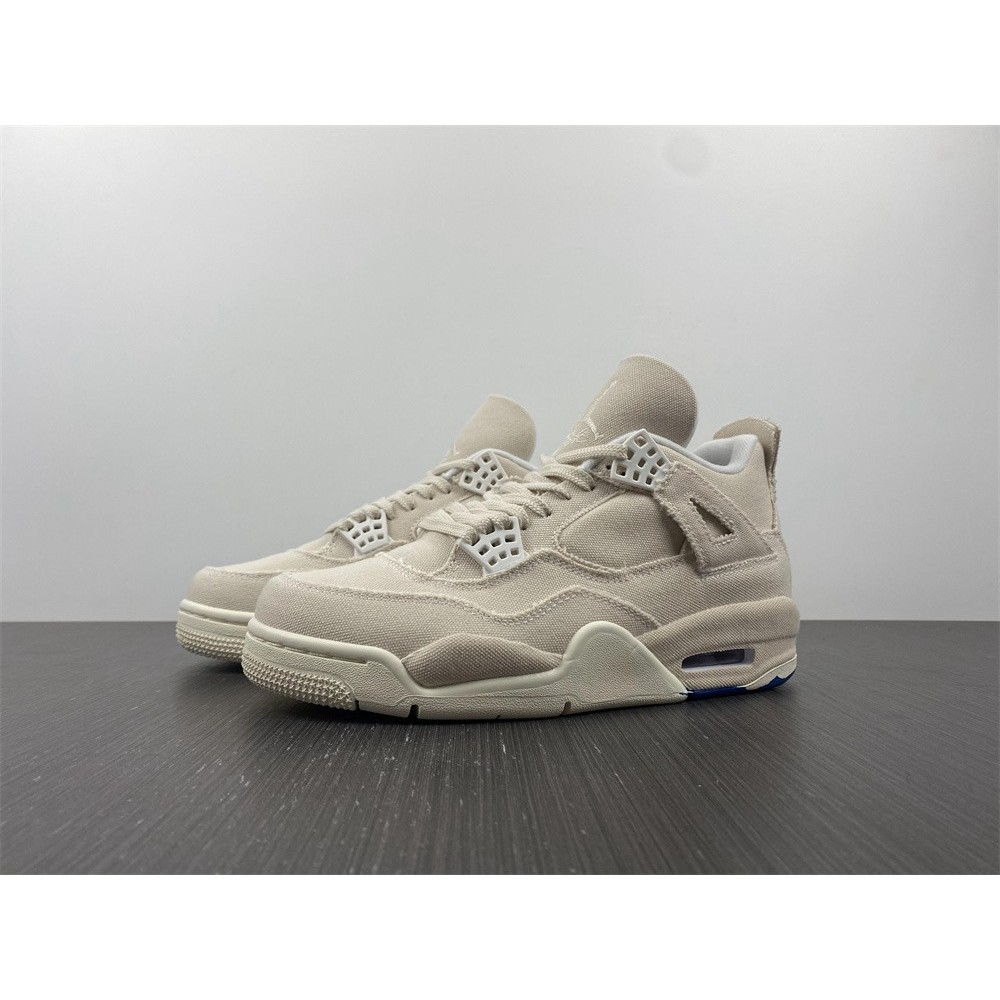 Jordan 4 Retro Blank Canvas (Women''s) - DQ4909-100