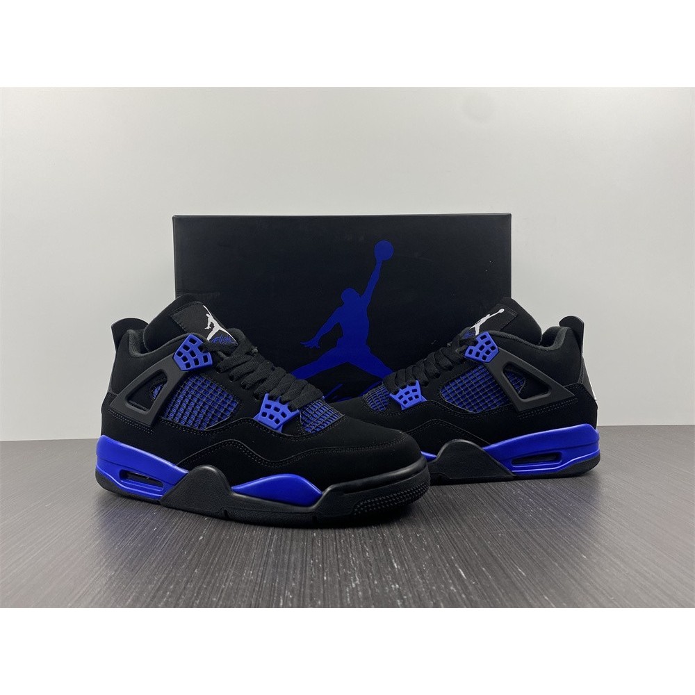 Air Jordan 4 Blue Thunder CT8527-018
