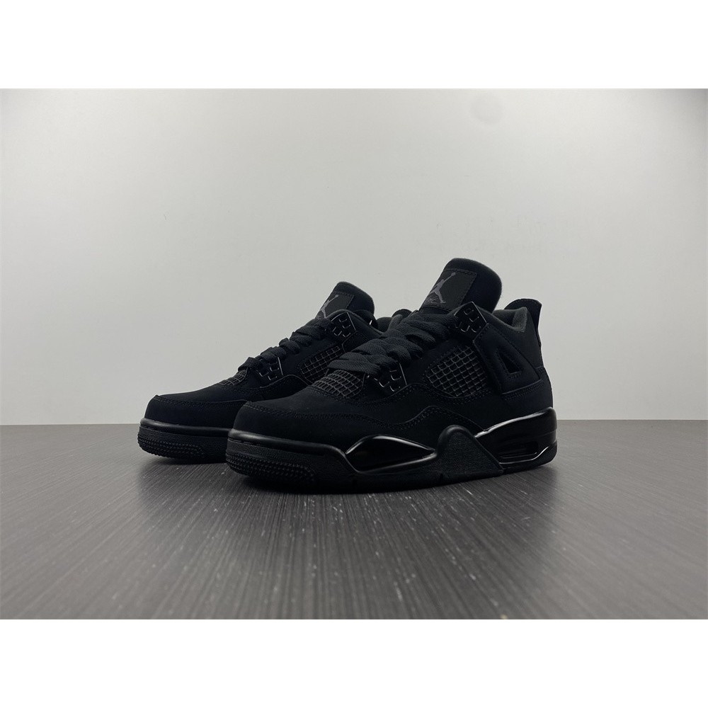 Air Jordan 4 Retro ''Black Cat'' 2020 - CU1110 010