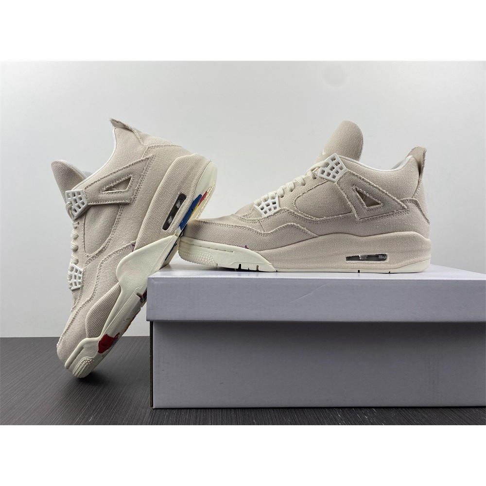 Wmns Air Jordan 4 Retro 
