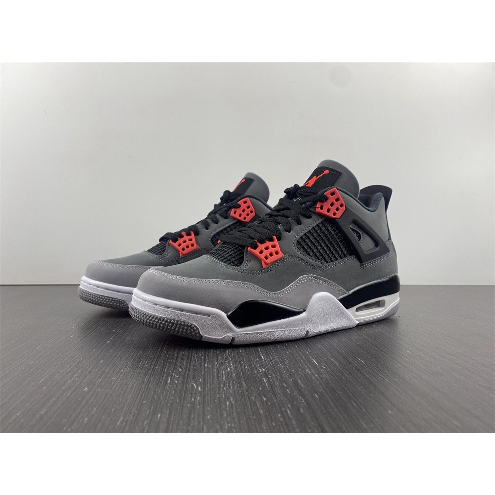 Jordan 4 Retro Infrared Men''s - DH6927-061
