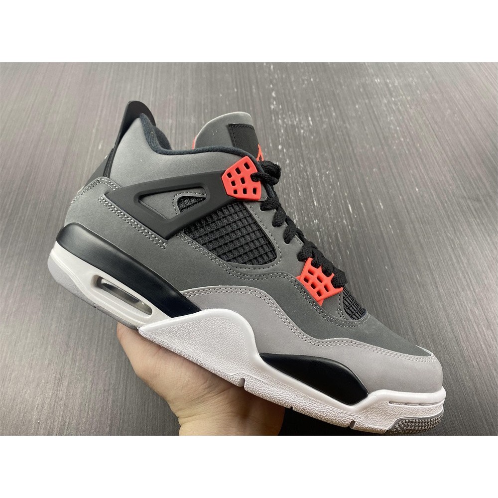 Jordan 4 Retro Infrared Men