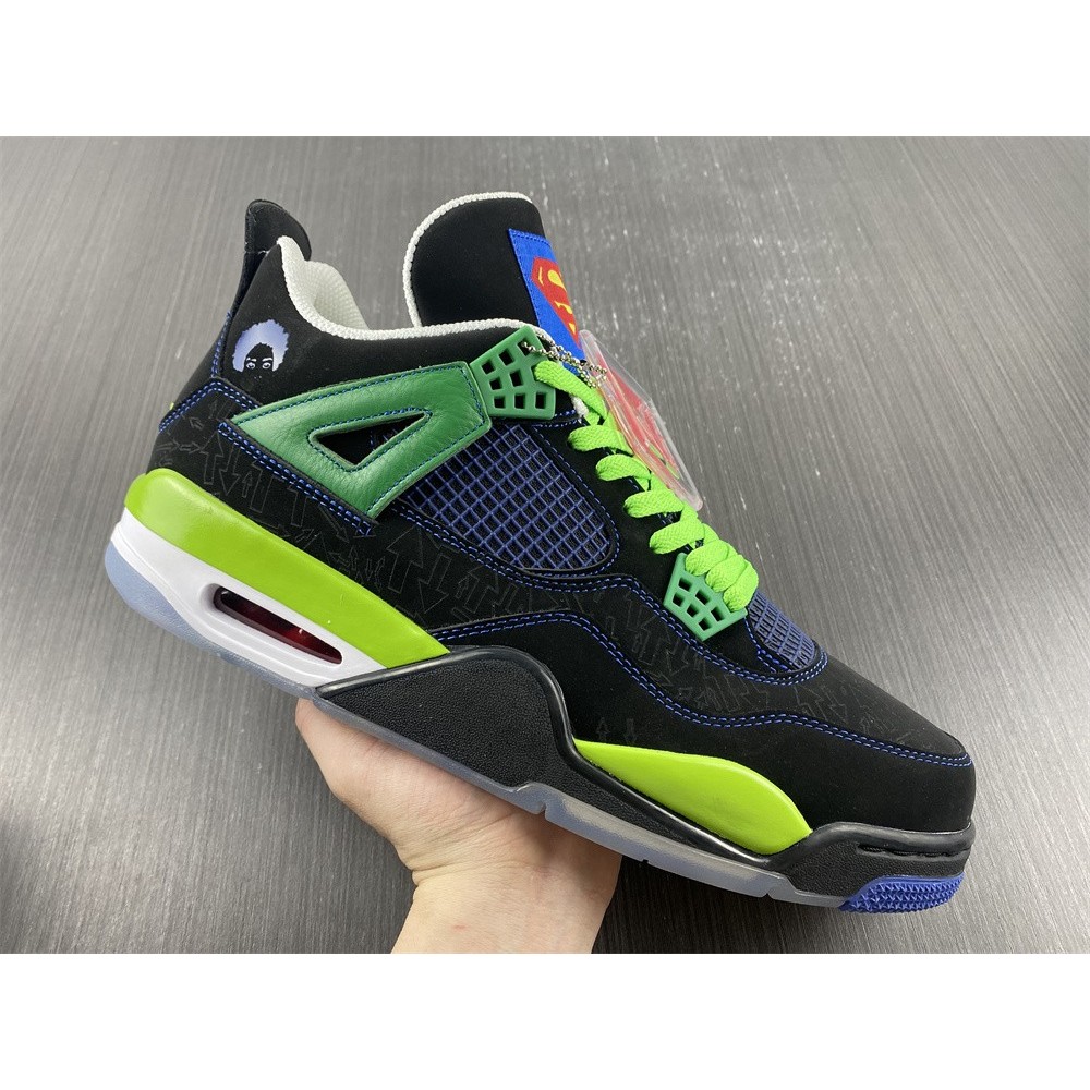 Jordan 4 Retro Doernbecher Men