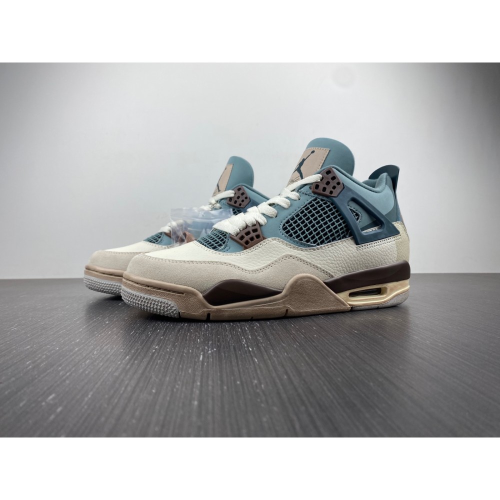 Air Jordan 4 ''Snorlax''