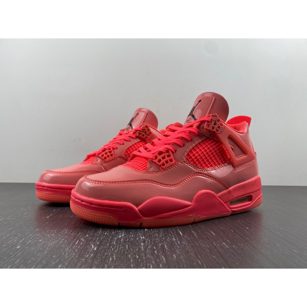 Jordan 4 Retro Hot Punch (Women''s) - AQ9128-600