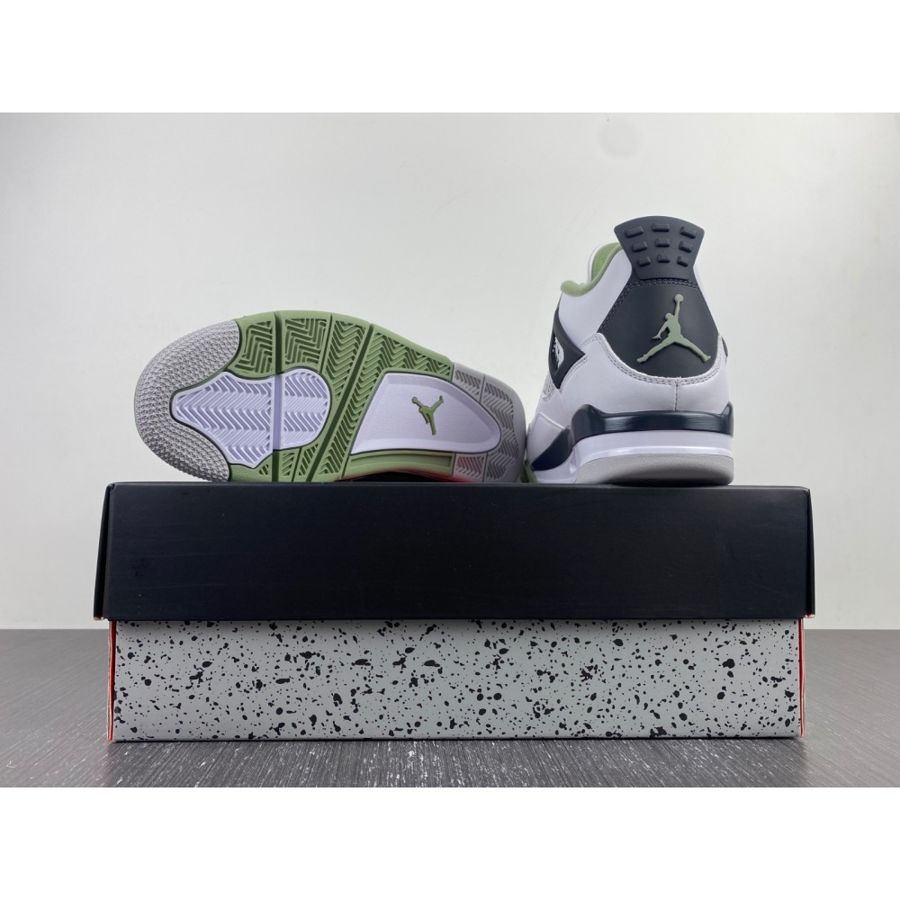 Wmns Air Jordan 4 Retro 