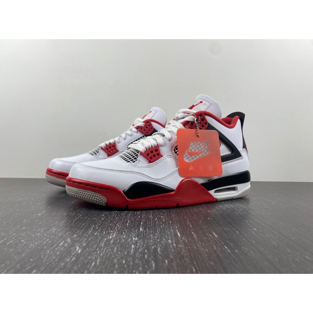 Air Jordan 4 Retro OG ''Fire Red'' 2020 - DC7770 160