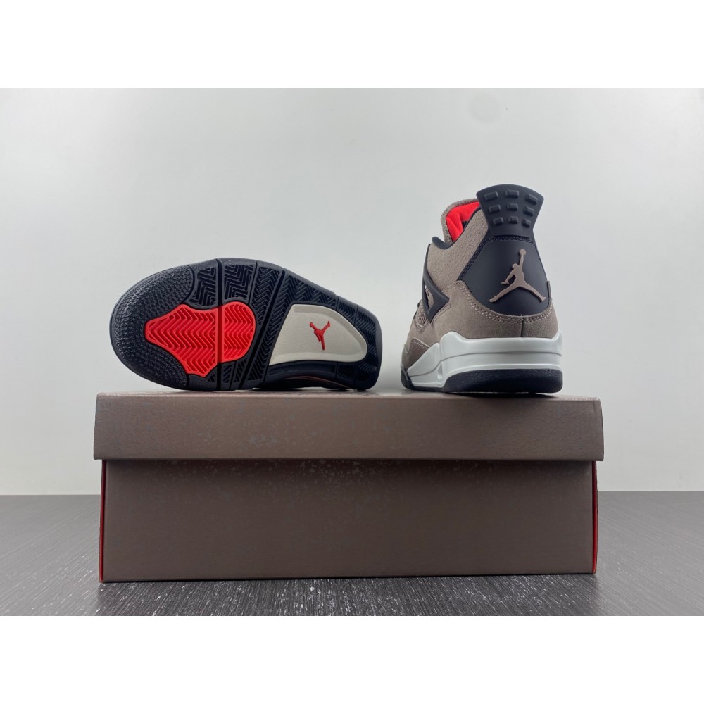 Jordan 4 Retro Taupe Haze Men