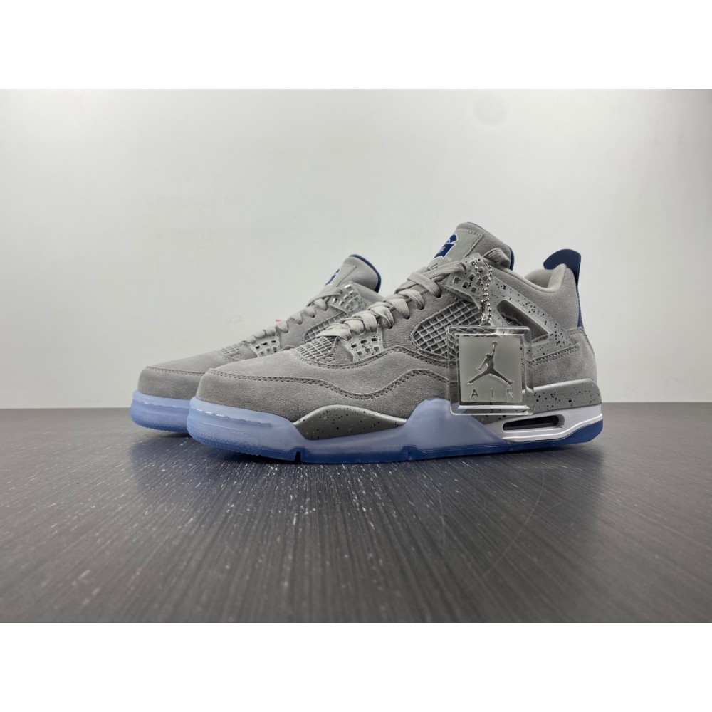 SB x Jordan 4 “Sapphire” DR5415-102