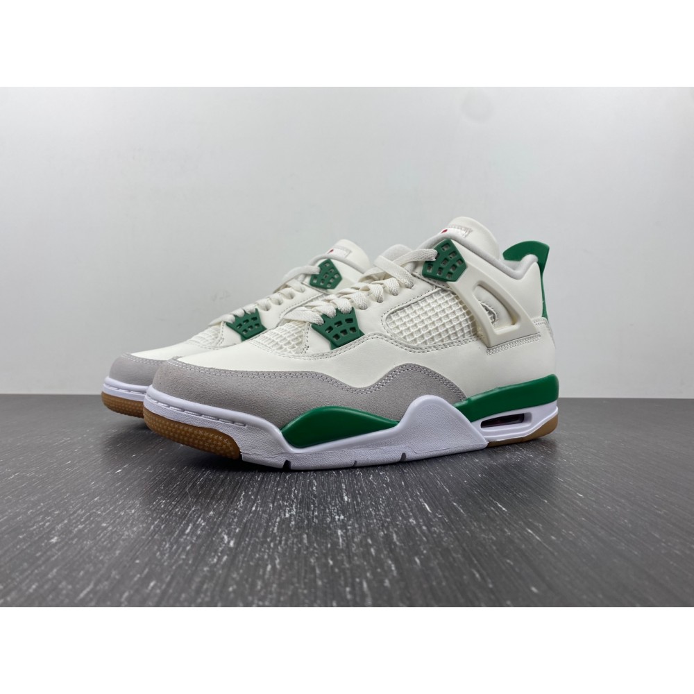 Jordan 4 Retro SB Pine Green Men''s - DR5415-103