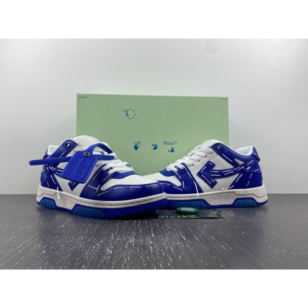 Off-White Out Of Office Sneakers