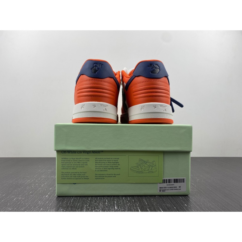 Off-White Out Of Office Sneakers