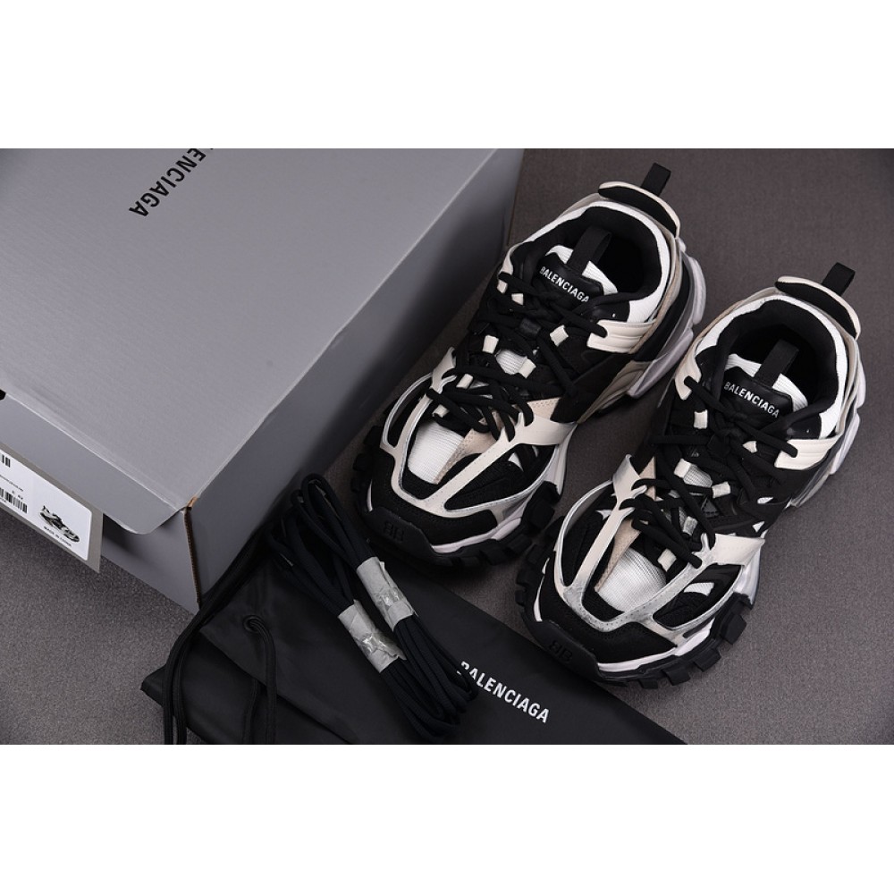 Ba*len*cia*ga track sneakers