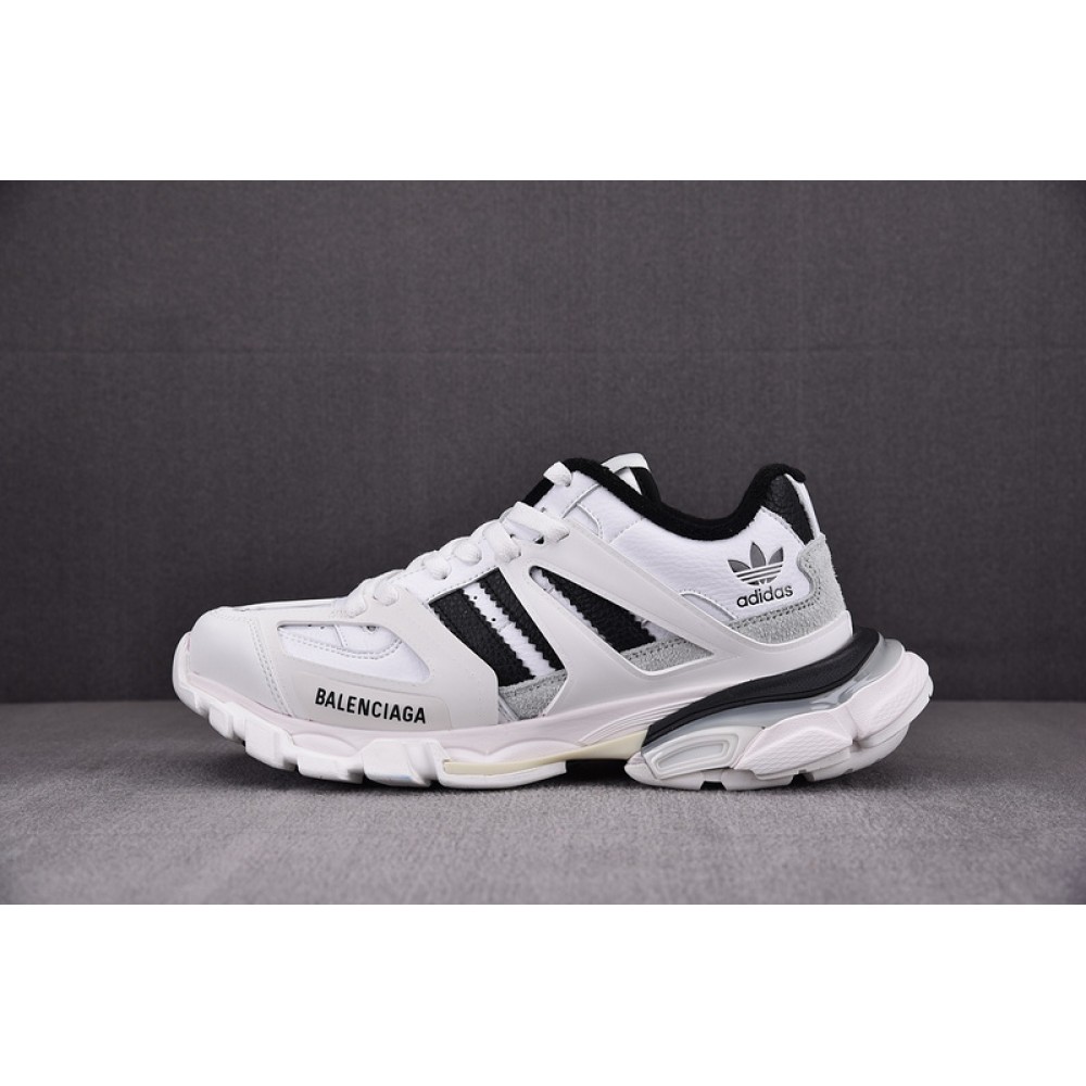 Ba*len*cia*ga track sneakers