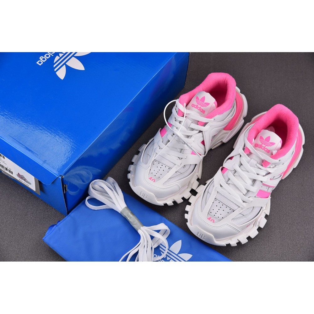 Ba*len*cia*ga track sneakers
