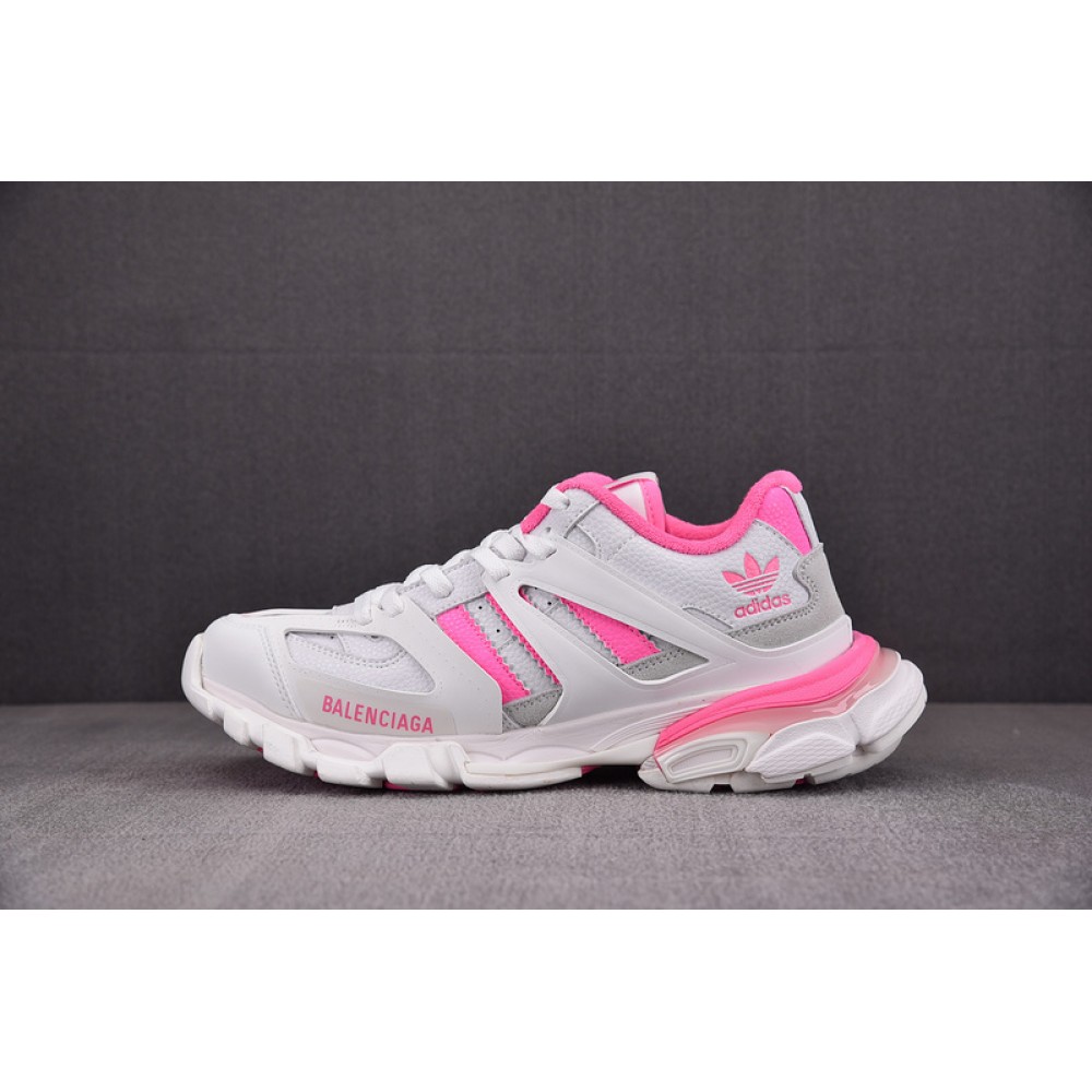 Ba*len*cia*ga track sneakers