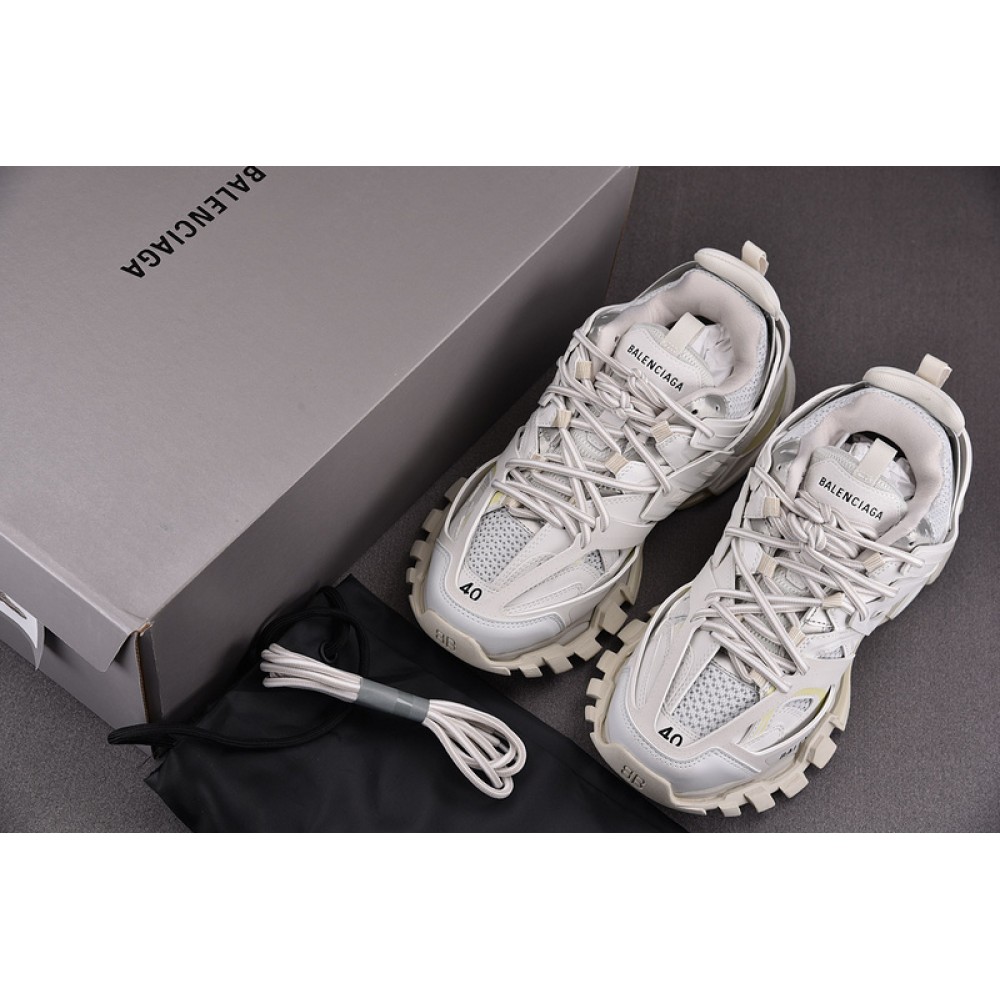 Ba*len*cia*ga track sneakers