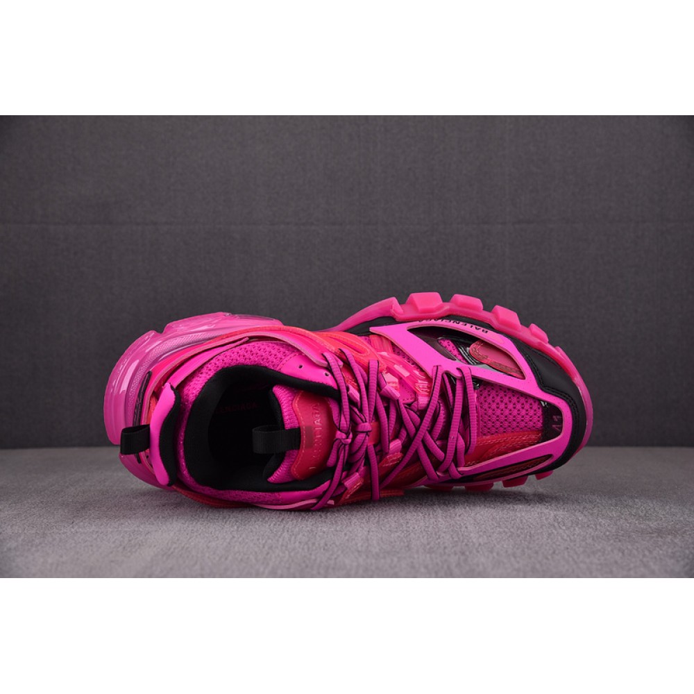 Ba*len*cia*ga track sneakers
