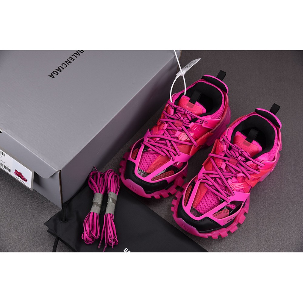 Ba*len*cia*ga track sneakers