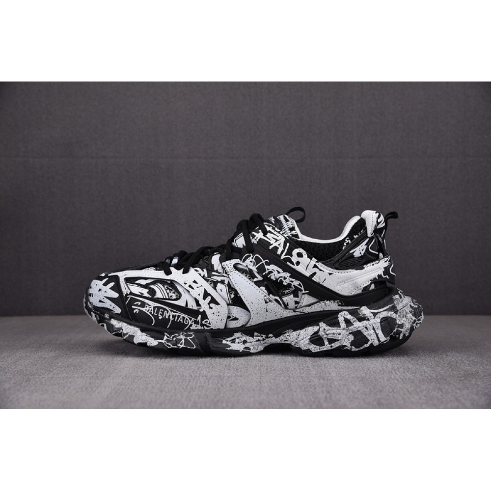 Ba*len*cia*ga track sneakers