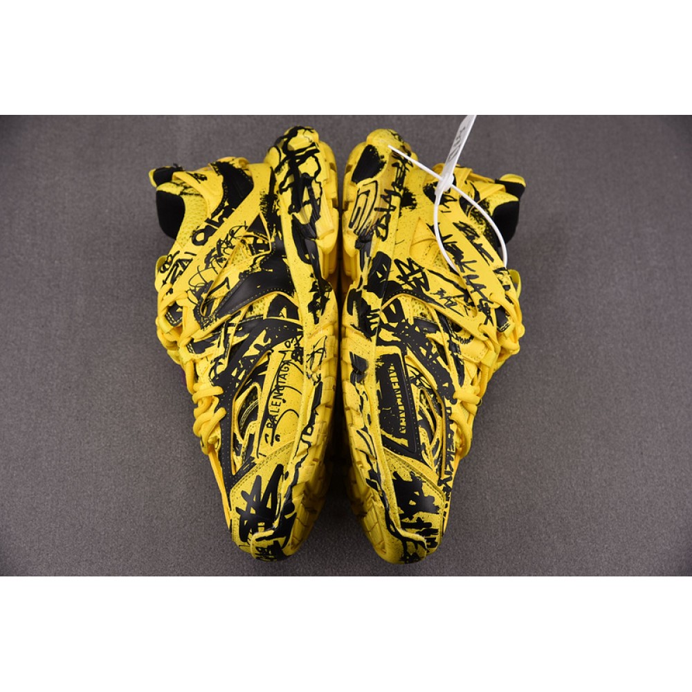 Ba*len*cia*ga track sneakers