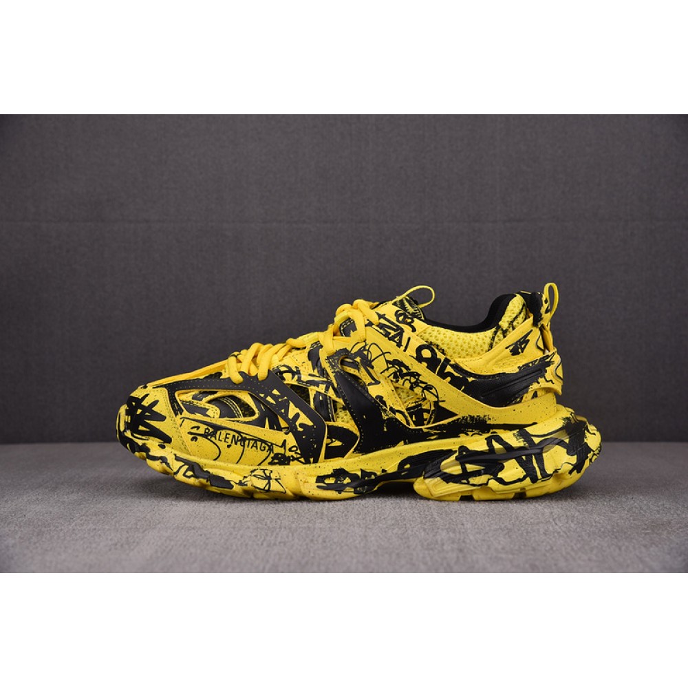Ba*len*cia*ga track sneakers