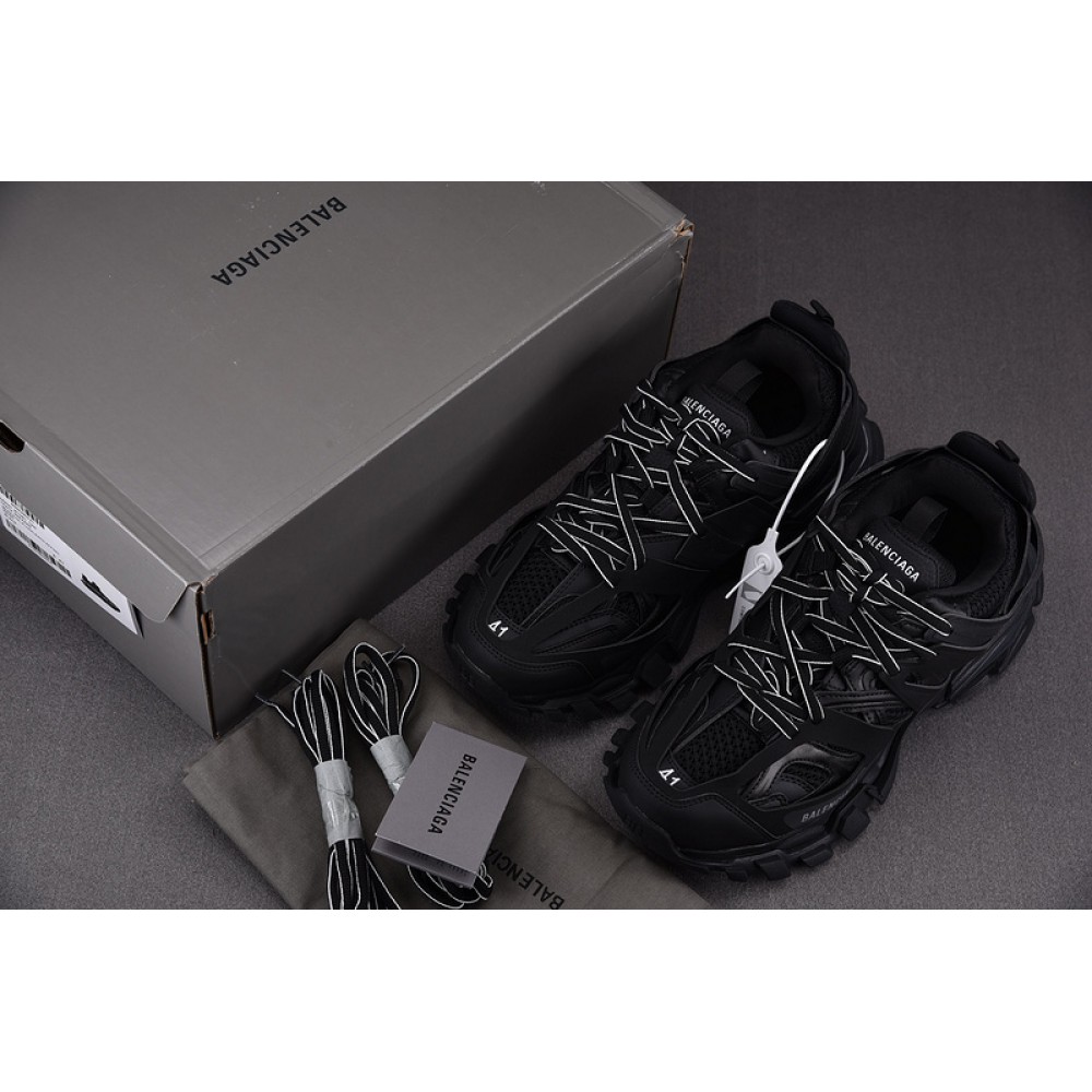 Ba*len*cia*ga track sneakers