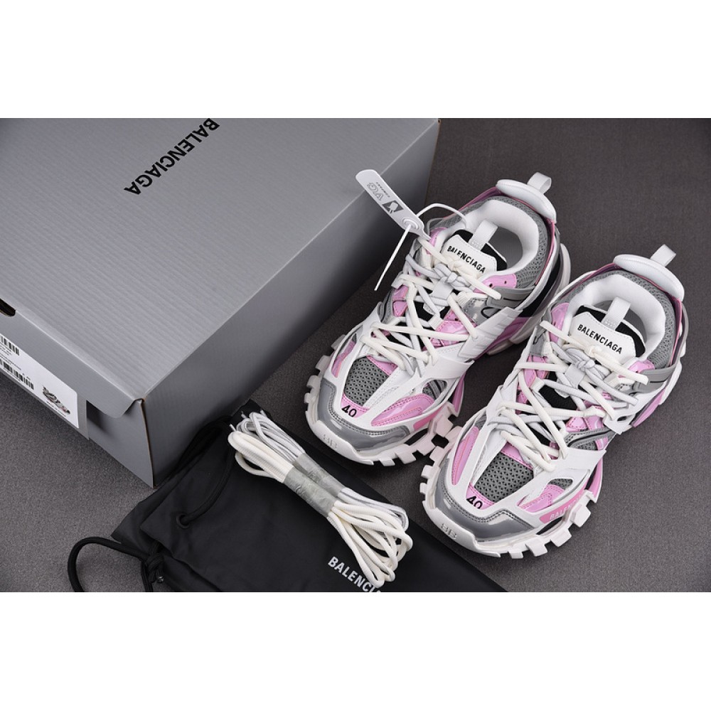 Ba*len*cia*ga track sneakers