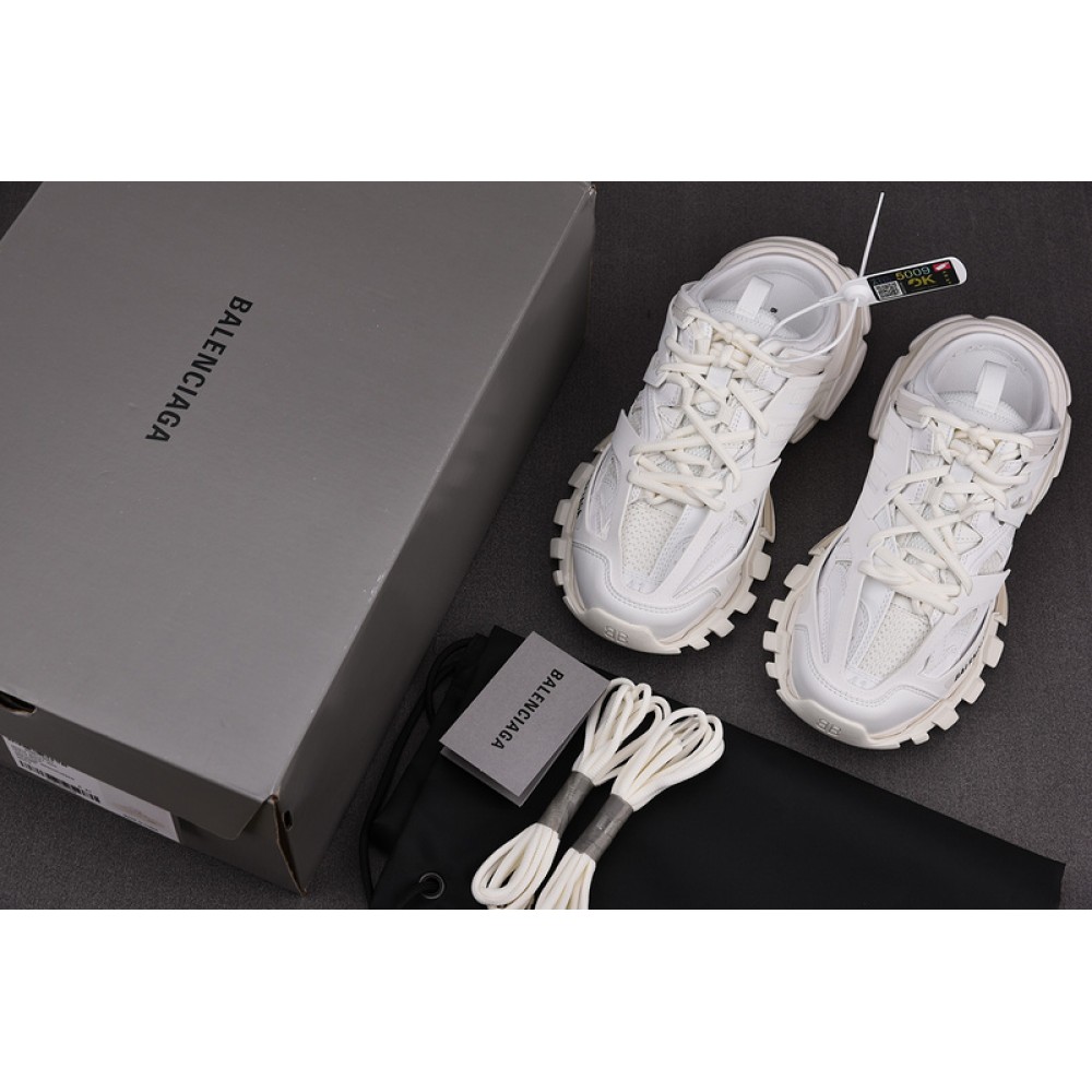 Ba*len*cia*ga track sneakers