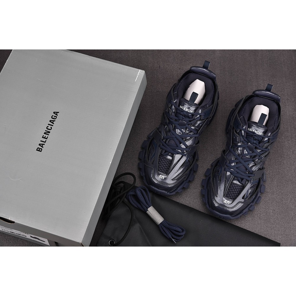 Ba*len*cia*ga track sneakers