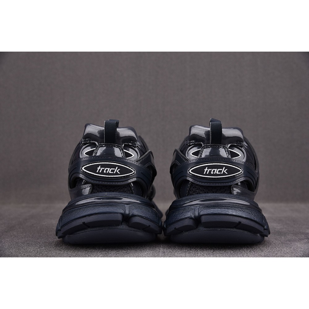 Ba*len*cia*ga track sneakers