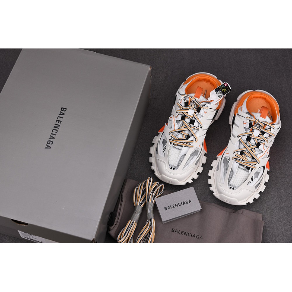Ba*len*cia*ga track sneakers